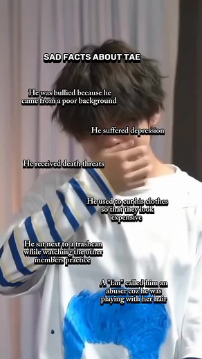 Understanding the Real Story Behind BTS Taehyung: Sad Facts and Mental Health Challenges