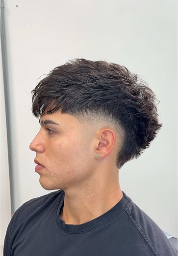 How to Achieve the Perfect Burst Fade Haircut