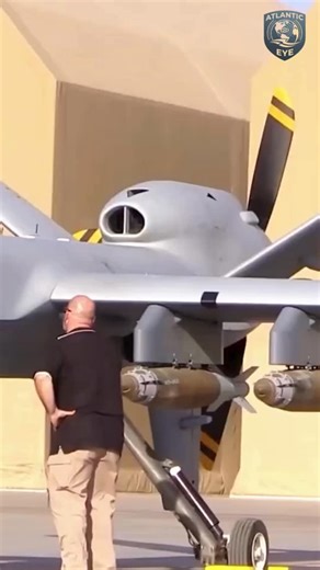 Atlantic Eye | 🇺🇸🇰🇷 NEWS — The U.S. Air Force has deployed its first permanent MQ-9 Reaper unit in South Korea. The 431st Expeditionary Reconnaissance... | Instagram