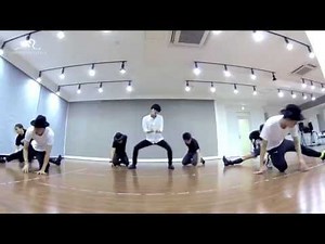 Taemin (태민) - "괴도 (Danger)" Dance Practice Ver. (Mirrored)