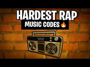 HARDEST RAP Roblox Music Codes/ids (APRIL 2026)