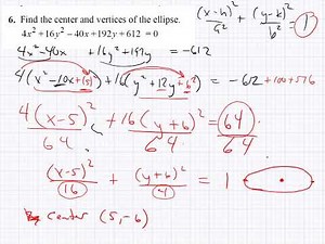 Final Exam Review MAT 107