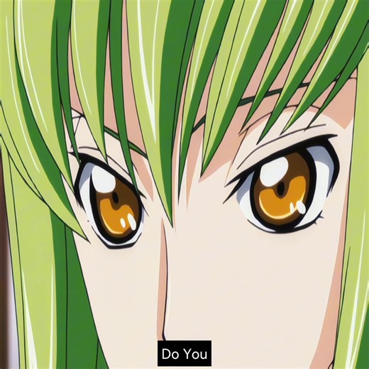Lelouch Code Geass Fan Edit