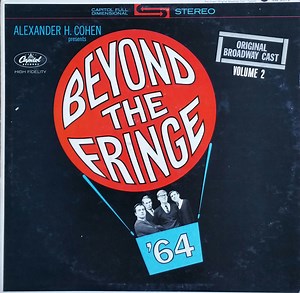 Beyond The Fringe – Beyond The Fringe '64 Volume 2 (1969, Vinyl)