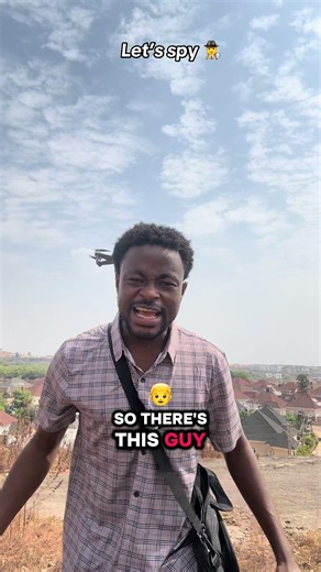 Drone Spying on a Muscle Builder - Part 1