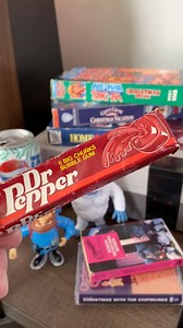 Some retro red and green items that 80s kids will remember! #nostalgia #80s #retro #oldschool | Rerun The 80s