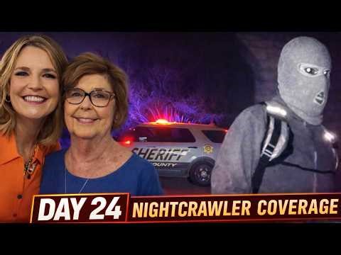 🔴LIVE Nancy Guthrie Day 24 - Overnight Coverage 02/24