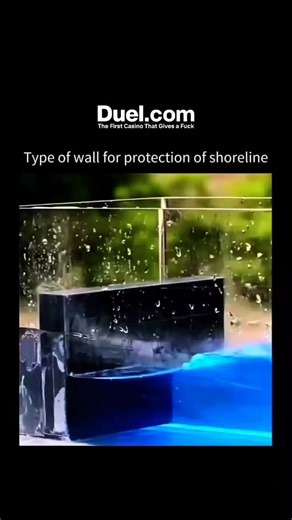 Upfacting on Instagram: "Shoreline protection walls, like seawalls and bulkheads, safeguard coasts and lakefronts from erosion and flooding. Built from concrete, steel, or stone, they absorb or deflect wave energy. Curved or stepped designs are especially effective against strong waves, helping preserve land and infrastructure. #facts #didyouknow #knowledge #experiment #innovation #tech #technology #history #usa #usatoday #reels #viral #fyp #explore #engineering"