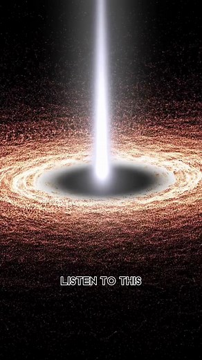 NASA Records Sound of Black Hole | Listen to the Sound of Space