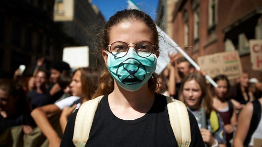 Who are Extinction Rebellion?