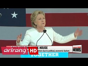 U.S. election: Trump tops Clinton in ABC News/WP poll for first time since May