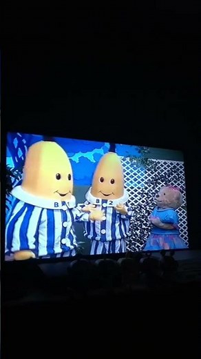 Bananas in Pyjamas Music Box Morgan Scolds The Bananas