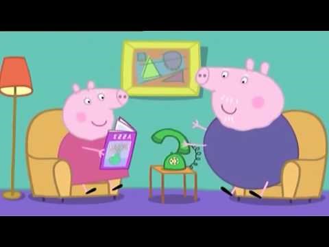 Peppa Pig English Episode | Windy Castle | Season 1 Episode