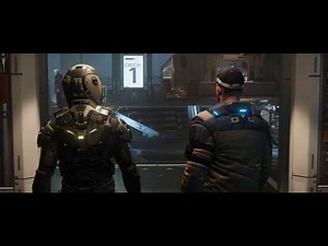 Star Citizen 3.0 - 11/29 New Patch - New Suits, Armor, GrimHex intro - 4K Widescreen