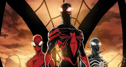 Comic Book Preview – Ultimate Spider-Man: Incursion #1