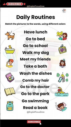 Easy english speaking practice for beginners | English focus zone,