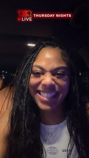 Zoe Spencer Steps In & Plays 'Who Would You Rather Stream With' | TSR Live | The Shade Room