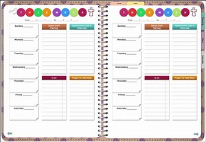 Church Event Planner Printable - Digital Organizer for Flawless Ministry Events - PDF   PPTX Download - Etsy