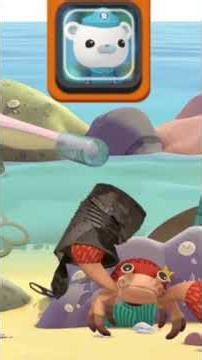 Octonauts Game – Underwater Adventure Gameplay for Kids #mobilegaming #gaminglife #playstoregames