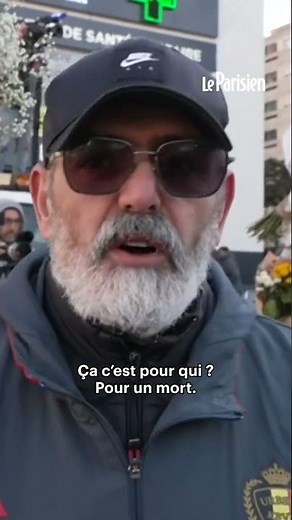 L'appel du père de Medhi Kessaci, assassiné « pour rien » à Marseille