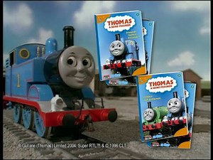 Thomas & Friends™: German DVD & VHS Trailer (1080p50)