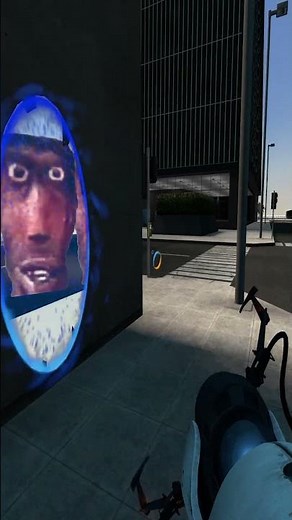 Portal Gun Vs Carmen Winstead Nextbot Gmod