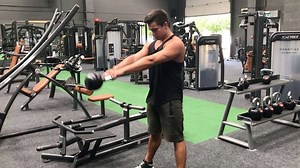 8.4K views · 122 reactions | Kettlebell Swing - Common Mistakes . KB...