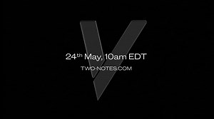1.3K views · 36 reactions | Tomorrow. #twonotes #newstuff | Two notes Audio Engineering | Facebook