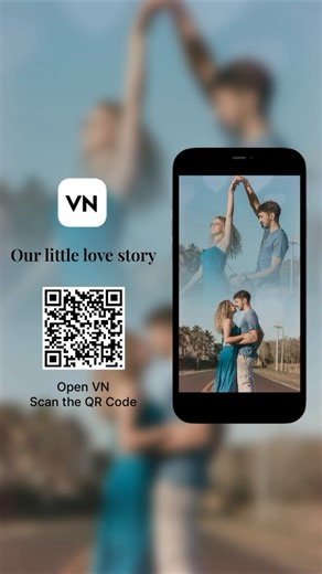 VN Video Editor on Instagram: "🎬 Valentine’s Day Recap — A Love Story in Frames 💕🌹 Love is in the little moments. From shared smiles to quiet hugs, Valentine’s Day is all about the memories that make your heart skip a beat. Capture them with this Valentine’s Day template and turn your love into a cinematic highlight. 💫📸 🎬 How to use: 1️⃣ Open the VN App and scan the QR code in the video. 2️⃣ Add your Valentine’s Day moments — couples, friends, self-love, sweet details — and watch your stor