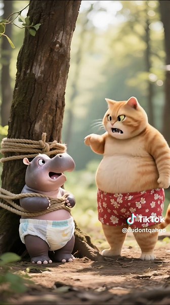 Learn Cat Language with Your Funny Kitten