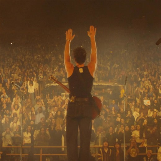 Get ready for an unforgettable night! Shawn Mendes: Red Rocks Live in VR premieres in Horizon Music Valley on 1/24 at 5pm PT. 💛 ⛰️ | Meta Quest