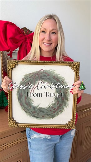 🎄Classic Christmas finds from Target! Many are currently 30% off! The brass Santa mailbox has been a wishlist item of mine for years! It’s heirloom quality and stunning in person! Can’t wait to style and decorate with all of these! 🔗Comment FINDS for links! #classicchristmas #targetfinds #christmasfinds #ralphlaurenchristmas #targetchristmas #studiomcgee #hearthandhand | Let’s Create and Celebrate