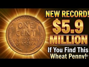 The Penny’s Final Years? Collectors Are Hunting These Rare Coins NOW!