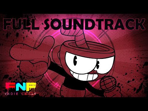 FNF INDIE CROSS /Cuphead Album
