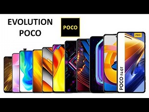 Evolution of Poco