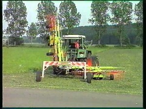 Claas Liner video