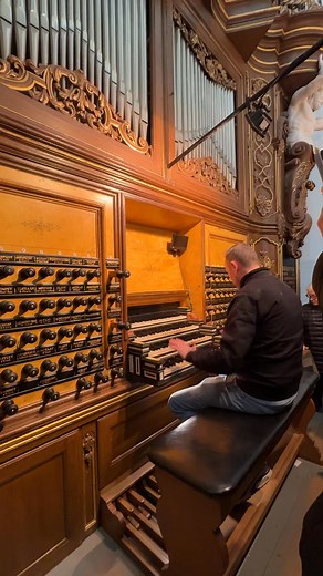 Hauptwerk on Reels | Facebook