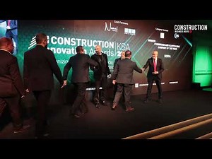Highlights: Construction Innovation Awards KSA 2025