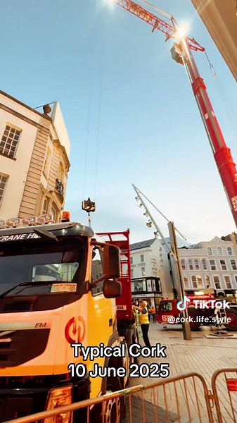 #CapCut #cork #corkcity #stPatrickstreet #ireland #irelandtiktok #typicalcork