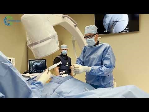 Precision Bone Marrow Aspiration Procedure