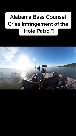 Alabama Bass Council Challenges Hole Patrol Claims