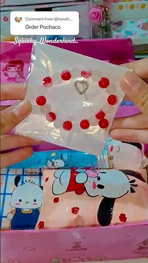 Packing🌹Fake order #fakeorder #papersquishy #sticker #sanrio #shorts #shortsvideo #packingfakeorder