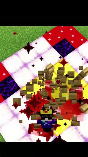 MASTERING CLUTCHES #minecraft #relatable #clutches