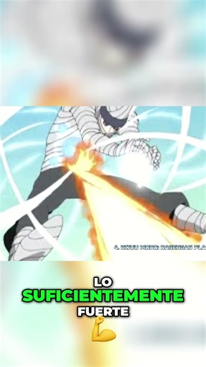 ¡Rasengan Épico! Naruto Domina el Poder y Va a Por Todas #shorts