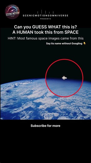 Most Famous Space Images Came From This 😨 | April 24, 1990