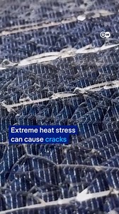 A smarter solar panel for hot climates