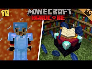 Will I Get Powerful Enchants In Minecraft Hardcore ( #10 )