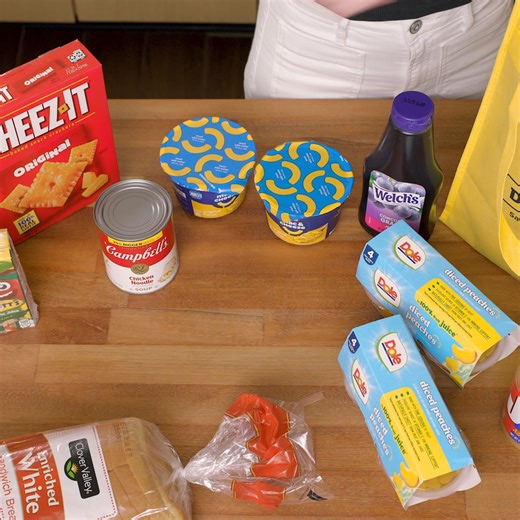 Your one-stop, back-to-school shop for meals, snacks and more. | Dollar General | Facebook