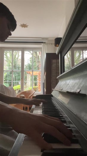 Bohemian Rhapsody-Queen. ##piano##fyp##bohemianrapsody