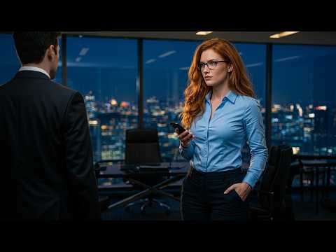 My CEO accidentally sent me a photo at midnight — my response cost me my job and her car.